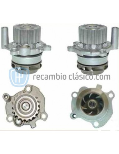 BOMBA AGUA (2.0 LRS/1.8 TURB/ORIG) MK A4 A5 A6 NB SEAT AUDI A3 (97-00) 06A 121 012 G