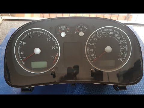 TABLERO JETTA A5 CLASICO