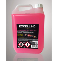 ANTICONGELANTE (ROSA) 4 LTRS ALFA