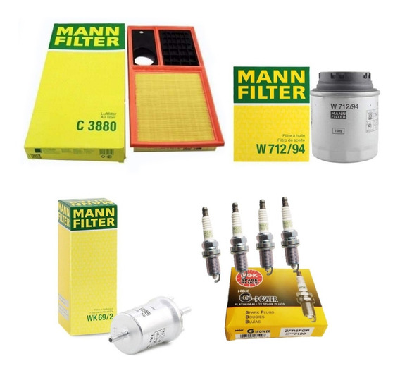 KIT AFINACION (1.6 LTRS) VENTO POLO IBIZA (16-20)