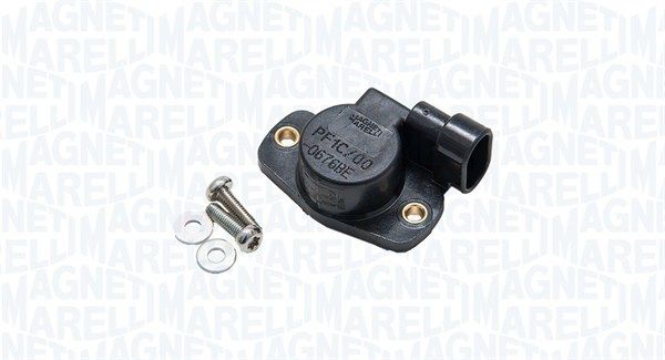 TPS POINTER POTENCIOMETRO