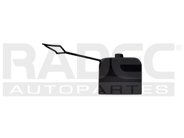 TAPA REMOLQUE (DEL/CUADR) JETTA MK A6 BICENTENARIO 15-18 *2.0LTRS/2.5LTRS