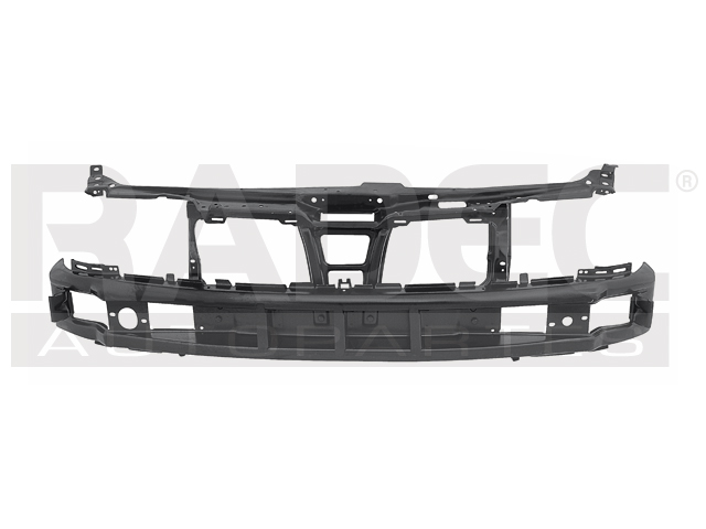 MARCO RADIADOR MK A3 GOLF 93-99 JETTA 93-98 C/REFUERZO