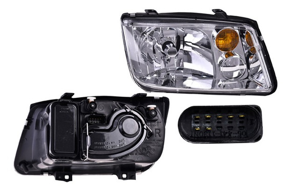 FARO JETTA MK A4 (DER/AMBAR) SIN/NIEBLA