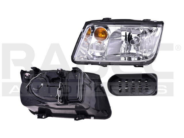 FARO JETTA MK A4 (IZQ/AMBAR) SIN/NIEBLA