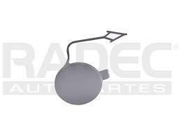 TAPA REMOLQUE DELANTERO GOLF *15-17*