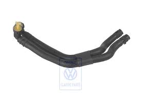 MANGUERA TUBERIA GASOLINA MK A4 A5 NB (VA A RIEL DE INYECTORES)