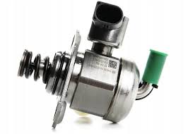 BOMBA ALTA PRESION GAS (1.4 LTRS) JETTA (19) TUBO DOBLADO