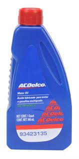 ACEITE (15W-40) MINERAL 946 ML