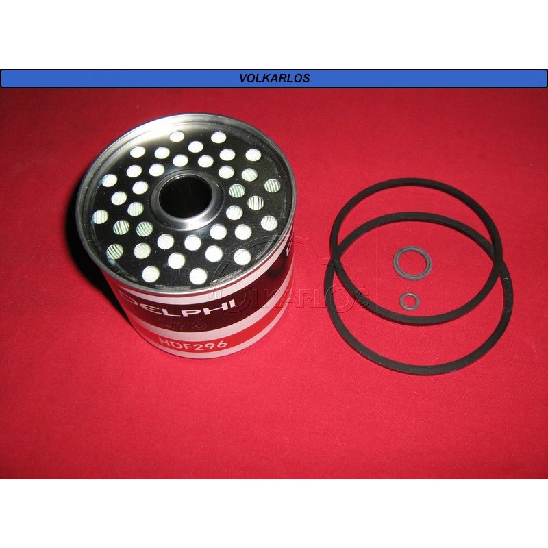 FILTRO GAS (SALPICADERA) CAR ATLA MK A1 A2 CARTUCHO