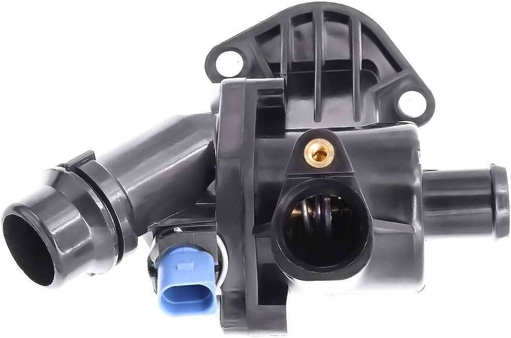 TOMA AGUA C/TERMOSTATO AUDI 1.8T/3.0/2.0TFSI/3.2 FSI C/SENSOR