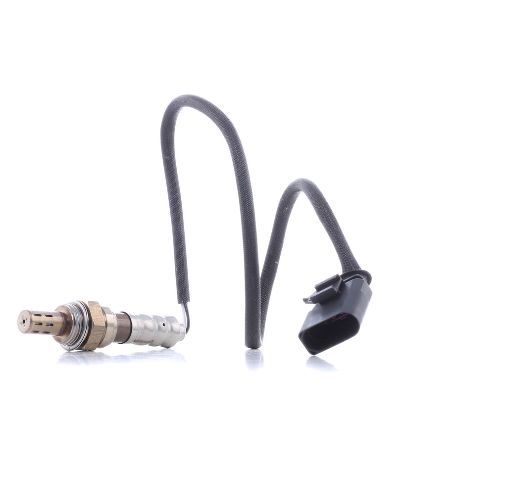 SENSOR OXIGENO 4 PINES (NEG/CHICO/LARGO 110 CM) MK A3 A4 A5 A6 NB SAVEIRO GOL IBIZA VR6 VENTO TOLEDO IBIZA BORA