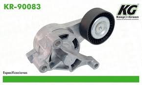 POLEA TENSORA ALT BORA GLI GOLF GTI PASSAT (2.0T/C/TENSOR) 06F-903-315-BRUC