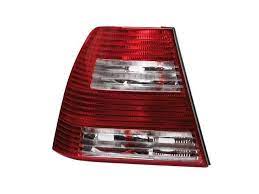 CALAVERA (IZQ) JETTA MK A4 ROJA C/BLANCO