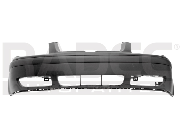 FASCIA (DEL) MK A4 C/MOLDURA S/SPOYLER SIN REJILLAS