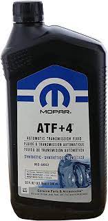 ACEITE (CAJA/AUT) SINTETICO ATF+4