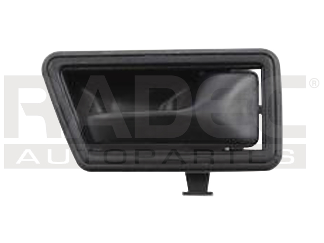 MANIJA (INT/IZQ) MK A2 GOLF JETTA 88-92 NEGRA C/BASE