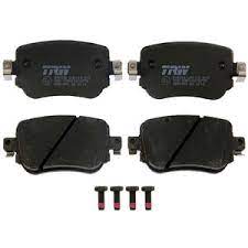 BALATA (TRAS) CADDY TDI AUDI A3 PASSAT GOLF A7 7N0 698 451 3AA 698 451 B 5Q0 698 451 B