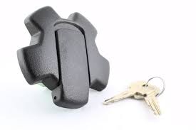 TAPON GAS A1 CAR ATL CON LLAVE ORIGINAL C/TAPA