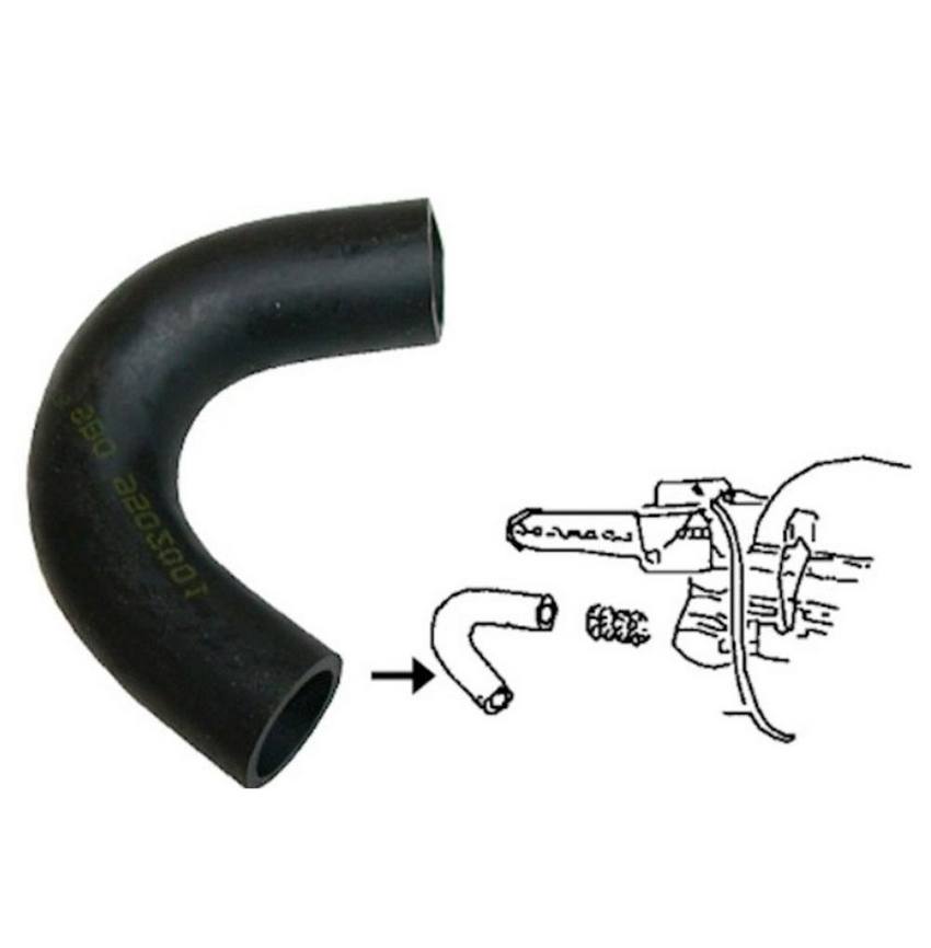 CODO BOCA RELLENO ACEITE SEDAN 521010