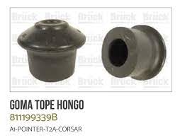 SOPORTE MOTOR (GOMA HONGO) MK A1 CAR ATLA POINTER CORSAR