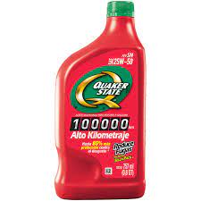 ACEITE (25W-50) MINERAL 946 ML QUAKER