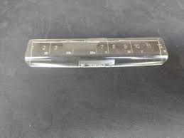TAPA FUSIBLES A1 SEDAN TRANSPARENTE