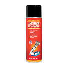LIMPIADOR INYECTORES PRESURIZADO 340 GR