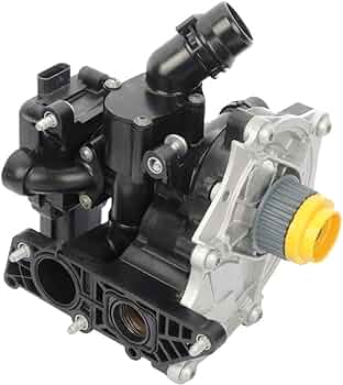 BOMBA AGUA MK7 CUPRA NB AUDI A3 NB PASSAT ELECTRICA