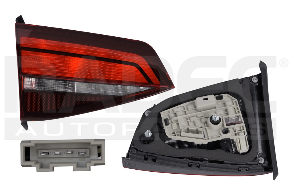 CALAVERA *INTE/IZQ*  JETTA MK A6 15-18 OBSCURA