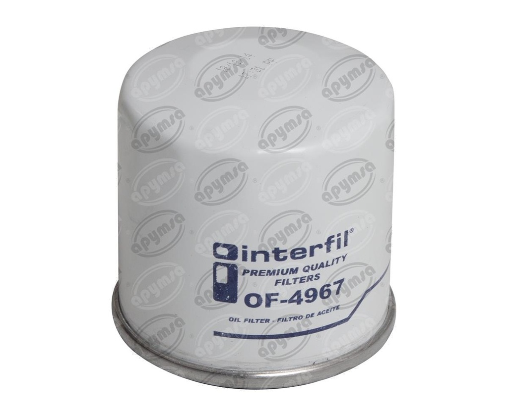 FILTRO ACEITE NISSAN TOYOTA CHYSLER