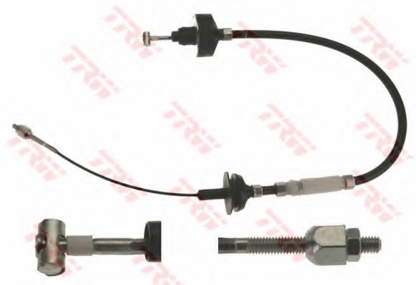 CHICOTE CLUTCH (MANUAL) MK A3