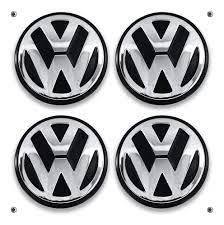 TAPON CENTRO RHIN (VW)(CHICO) JGO 4 PZAS