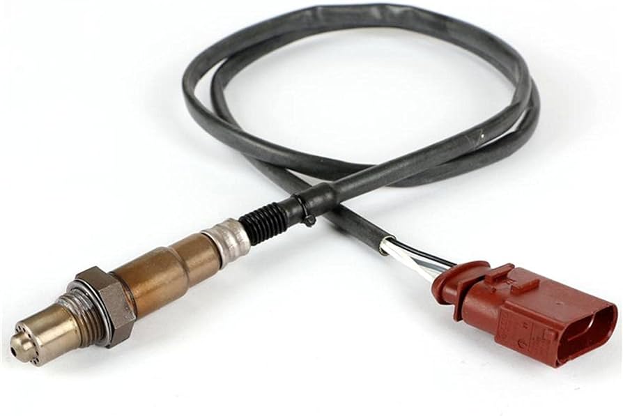 SENSOR OXIGENO 4 PINES (CAFE CHICO LARGO 102 CM) MK A3 A4 A5 NB SAVEIRO GOL IBIZA VR6 VENTO TOLEDO IBIZA