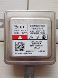 BALASTRA XENON AUDI A1 A3 A4 Q3