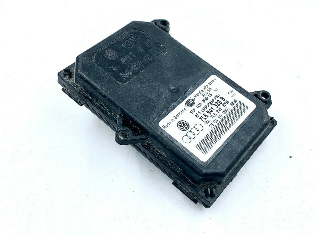 MODULO POTENCIA LUZ CURVAS AUDI A1 A3 A4 Q3