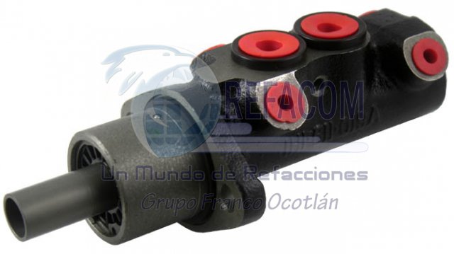 CILINDRO MAESTRO (METAL) MK A2 A3 DERBY BOMBA FRENO