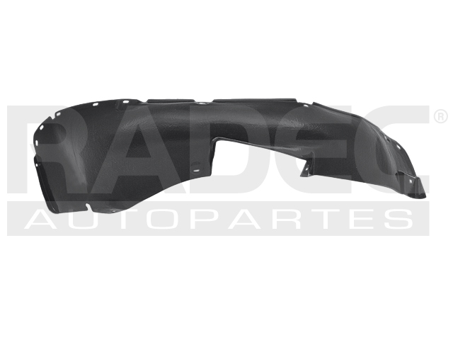 LODERA TOLVA SALPI (DEL/DER) GOLF JETTA MK A4 A5 99-07 1.8/1.9/2.0/2.5/2.8L 4 PUERTAS