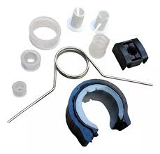 KIT CEBOLLA (COMPL) MK A4 A5 NB C/BUJE CON RESORTE BUJES DE CHICOTE REPUESTO PALANCA
