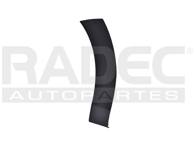 MOLDURA FASCIA (DEL/DER) VW SAVEIRO 13-16 CORRUGADA