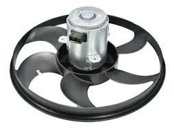 MOTOVENTILADOR (S/AIRE)(2 PINES) POINTER (6 ASPAS) (03-09) 377-959-455-HBRU