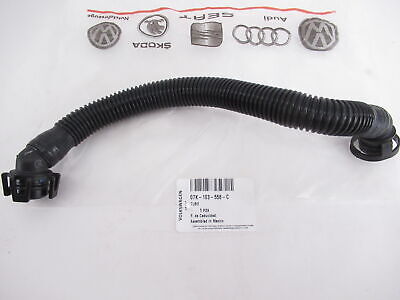 MANGUERA VENTILACION VACIO (2.5LTRS) MK A6 BORA PASSAT