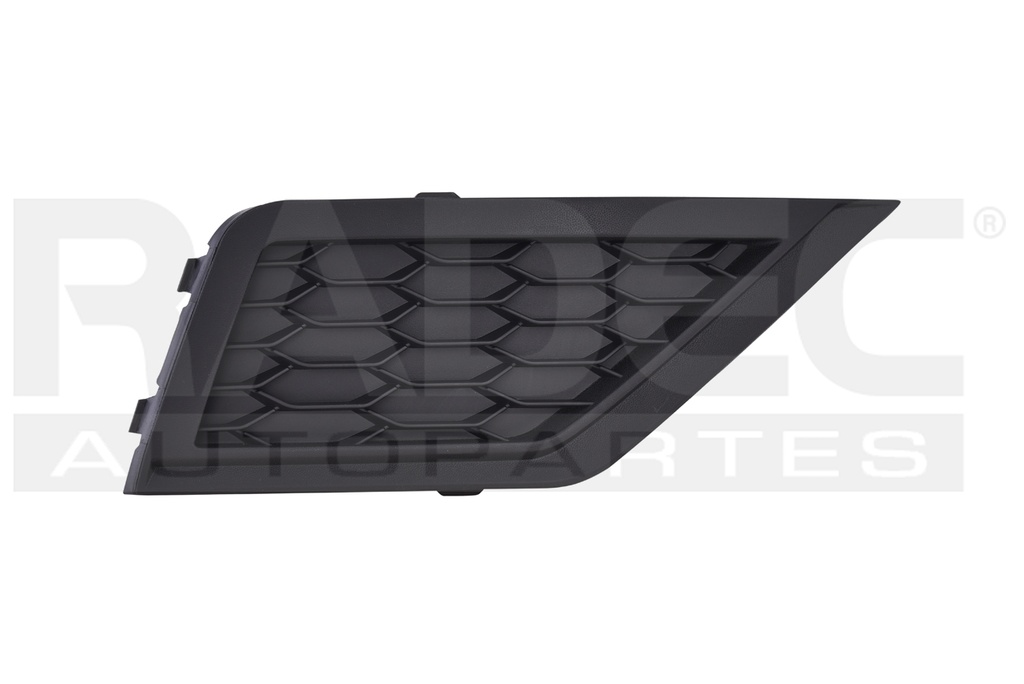 REJILLA FASCIA (DEL/DER) SAVEIRO ROBUST GOL 19-20 (ARG) S/HOYO P/FARO ROBUST 1.6 L