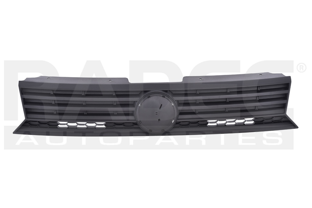PARRILLA GOL (19-20) SAVEIRO ROBUST/1.6 L 2/5 PUERTAS  NEGRA MATE