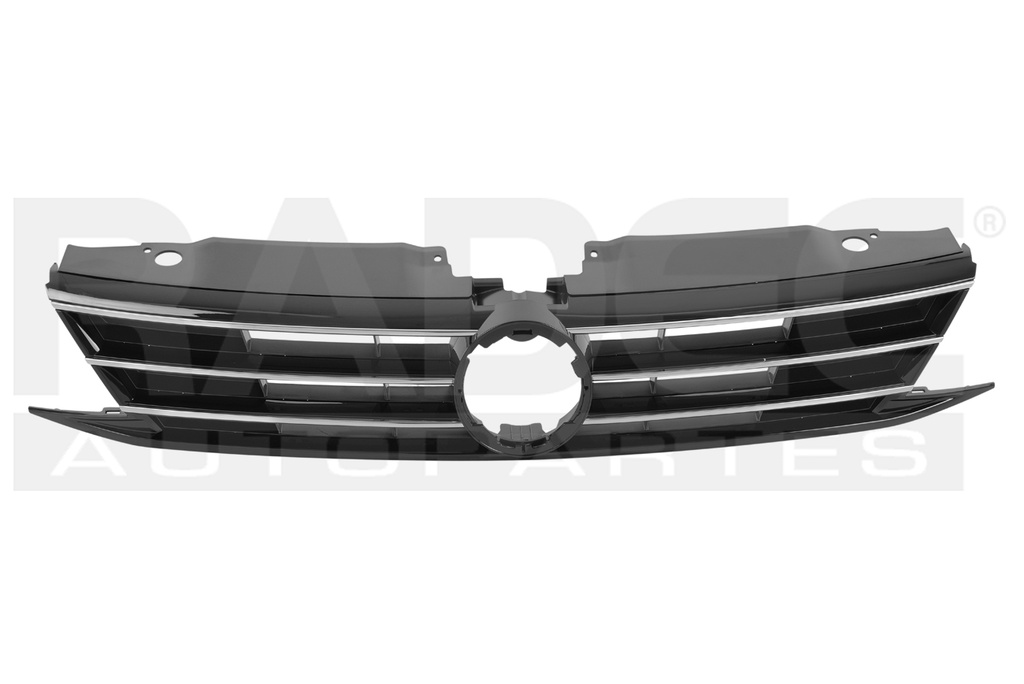 PARRILLA JETTA A6 15-18