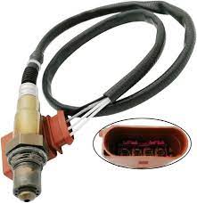 SENSOR OXIGENO 4 PINES (CAFE GRANDE LARGO 90 CM) MK A3 A4 A5 NB SAVEIRO GOL IBIZA A4 VR6