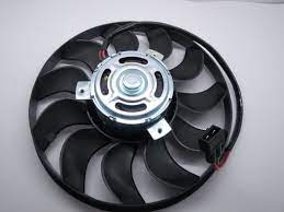 [701-959-455-AM] MOTOVENTILADOR (C/AIRE)(PRINCI/2 PINES/STD/350W) EUROVAN (00-04) (T/BOSCH) 11 ASPAS)