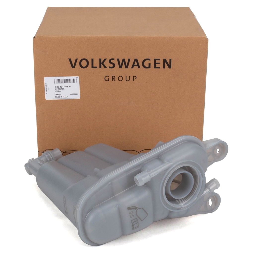 DEPOSITO ANTICONGELANTE AUDI S/TAPON