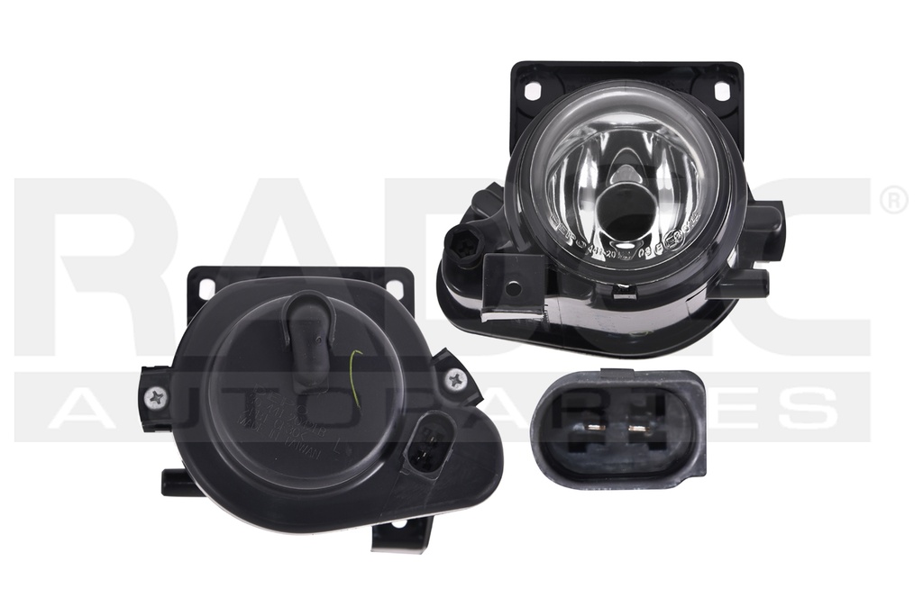 FARO NIEBLA (IZQ) JETTA MK A5 CLASICO 08-15 S/FOCO