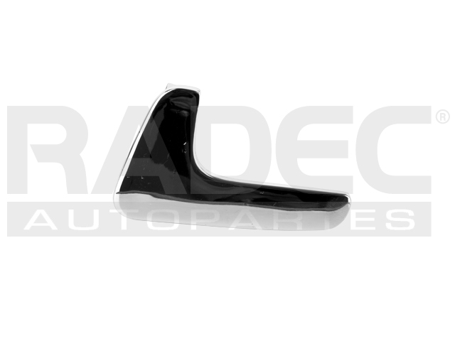 MANIJA (GATILLO/INT/DEL/TRAS/IZQ) IBZA CORDOBA LEON TOLEDO 99-01 CROMADA
